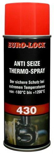 Anti-Seize-Thermo-Spray ALU -400 ml
